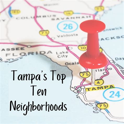 affordable family friendly areas to.live near tampa
